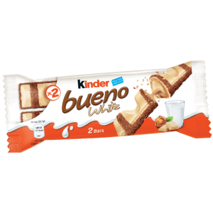 KINDER - BUENO MILK CHOCOLATE
